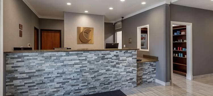 卡瓦佐斯堡附近盖茨维尔舒适套房酒店(Comfort Inn & Suites Gatesville Near Fort Cavazos)图片