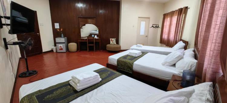 奇异隐密度假村(Medellin Seaview Inn)图片