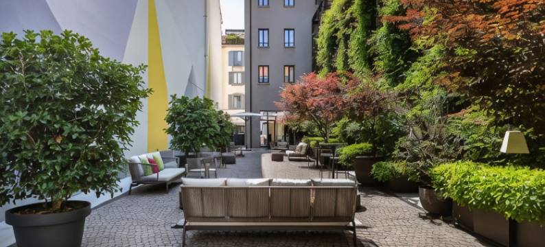 萨沃纳18号套房(Savona 18 Suites)图片