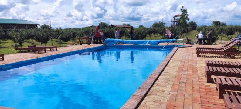 萨拉斯法尔玛47(Salaš Farma 47-Miris Dunja)图片