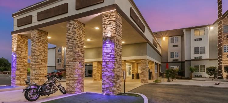 贝斯特韦斯特优质尤马山麓优质酒店(Best Western Plus Yuma Foothills Inn  Suites)图片