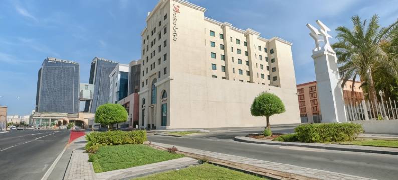 多哈瑞士贝林酒店(Swiss-Belinn Doha)图片