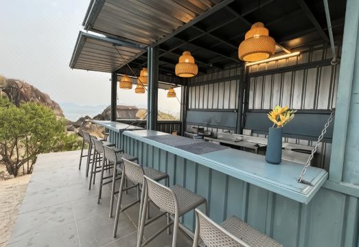 Cintacor Island - A Boutique Resort Hotel Overview