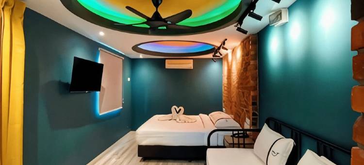 巴拉孔加影微笑酒店(Smile Hotel Balakong Kajang)图片