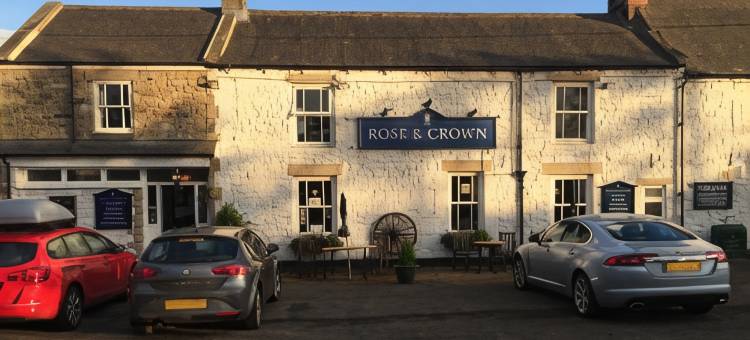 玫瑰与皇冠酒店(Rose & Crown)图片