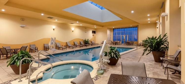 俄克拉何马城区温德姆大酒店(Wyndham Grand Oklahoma City Downtown)图片