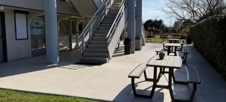 鲁瓦西法斯特酒店 - 圣维斯(Fasthotel Roissy - Saint-Witz)图片