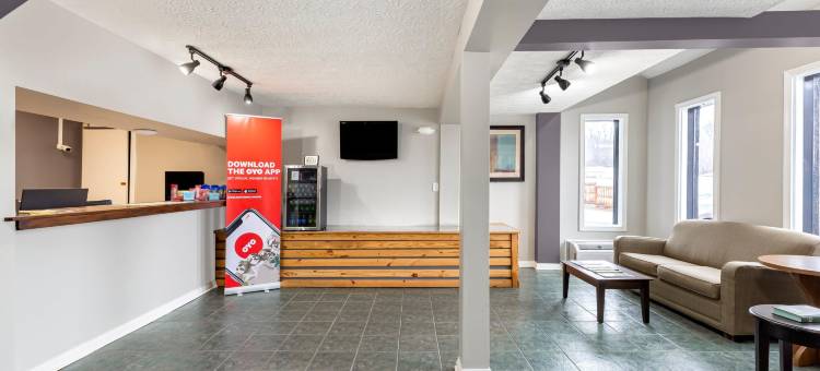 OYO 肯塔基弗农山酒店 - 伦弗罗山谷/I-75(Capital O 3Y Motel Mount Vernon Renfro Valley)图片