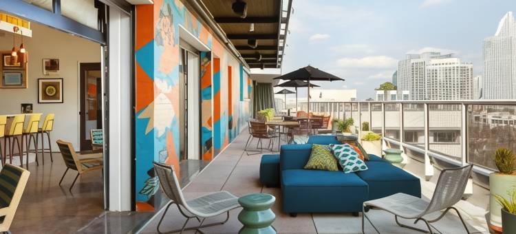 金普顿希尔万酒店(Kimpton Sylvan Atlanta - Buckhead)图片