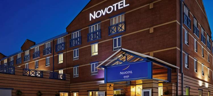 伍尔弗汉普顿诺富特酒店(Novotel Wolverhampton)图片