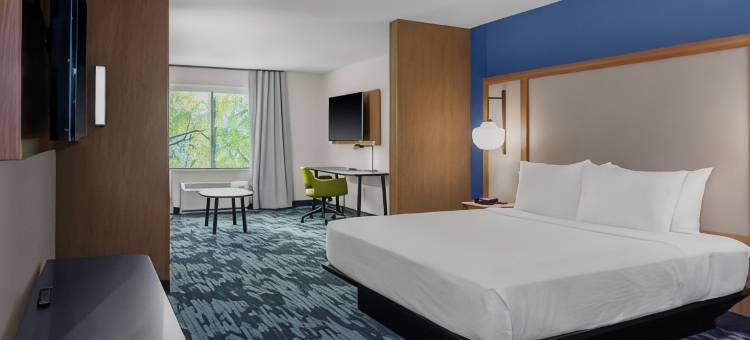 巴克艾维拉多万枫套房酒店(Fairfield Inn & Suites Buckeye Verrado)图片