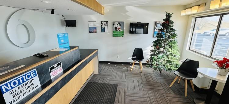 锡达拉皮兹6号汽车旅馆(Motel 6 Cedar Rapids, IA)图片