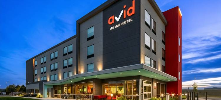 洲际旗下比林斯西 Avid 酒店(Avid Hotel Billings West)图片