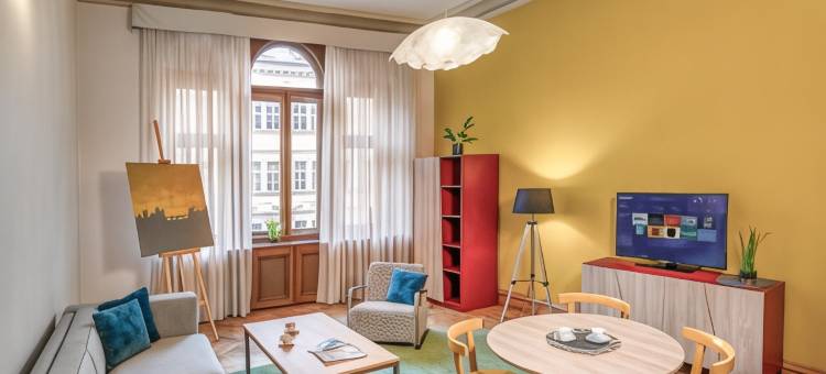 艺术之家公寓，由Adrez Living提供(Art House Apartments by Adrez)图片