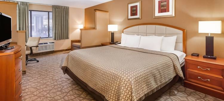 品质套房酒店(Quality Inn & Suites)图片