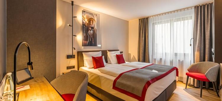 密查里斯酒店及餐厅(TOP VCH Hotel Michaelis Leipzig)图片