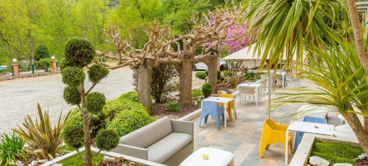 艾莫劳德城堡公寓酒店(Appart'Hotel Castel Emeraude, Charme et Caractère)图片
