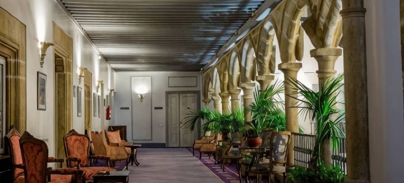 帕拉西奥德洛斯维拉达酒店(Palacio de Los Velada)图片