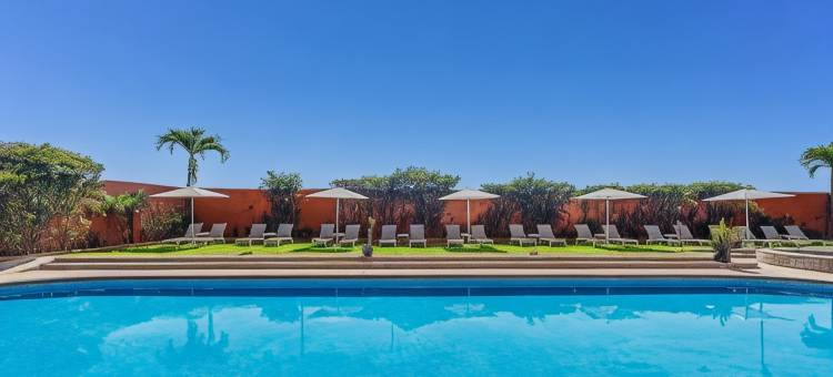 库埃纳瓦卡费斯塔旅馆酒店(Fiesta Inn Cuernavaca)图片