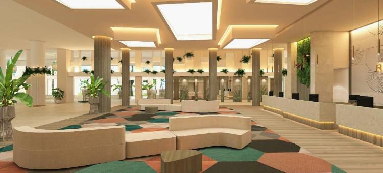 大加那利河之家酒店 - 全包式住宿(Hotel Riu Gran Canaria - All Inclusive)图片