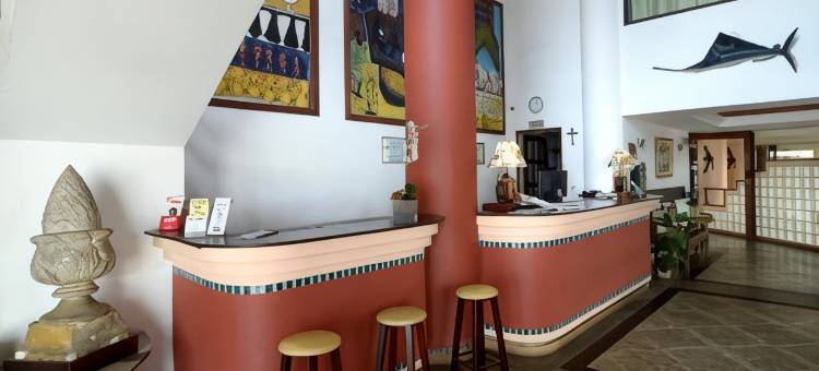 瑞德安德拉德努玛酒店(Rede Andrade Mar Hotel - Rio Vermelho)图片