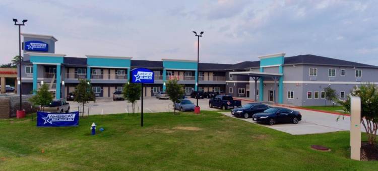 休斯顿威洛布鲁克美洲佳价旅馆(Americas Best Value Inn Houston Willowbrook)图片