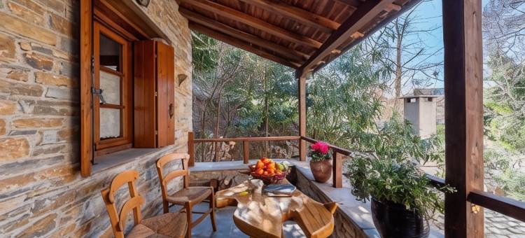 帕利斯斯特莫斯酒店(Palios Stathmos)图片