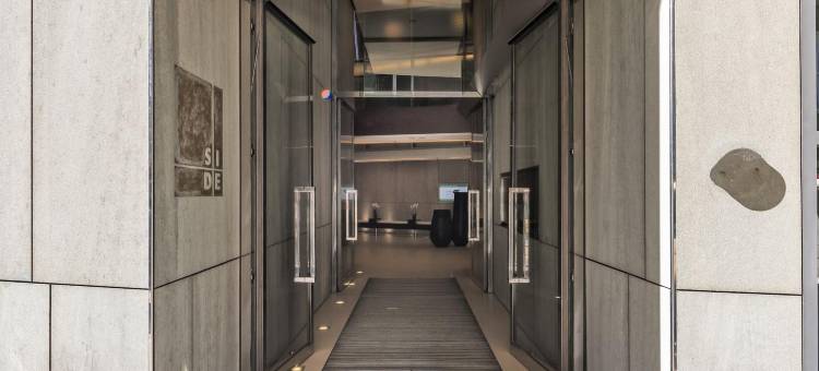 汉堡 SIDE 设计酒店 - 设计酒店集团旗下成员(Side, Hamburg, a Member of Design Hotels)图片