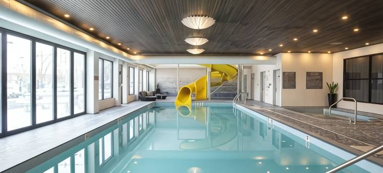 桑德曼签章舍伍德帕克酒店(Sandman Signature Sherwood Park Hotel)图片