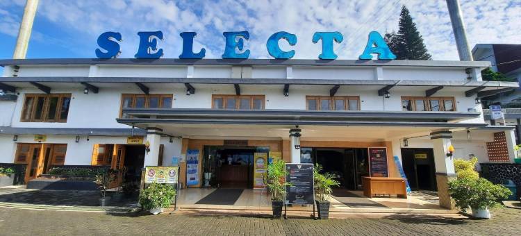 巴图玛琅精选酒店 由群岛提供支持(Selecta Hotel Batu Malang Powered by Archipelago)图片