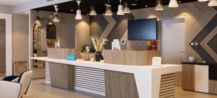 法国勒阿弗尔希尔顿花园酒店(Hilton Garden Inn le Havre Centre)图片