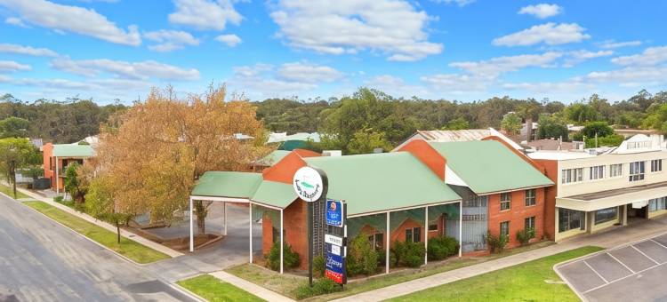 奥古斯塔夫人舒适酒店(Comfort Inn Lady Augusta)图片