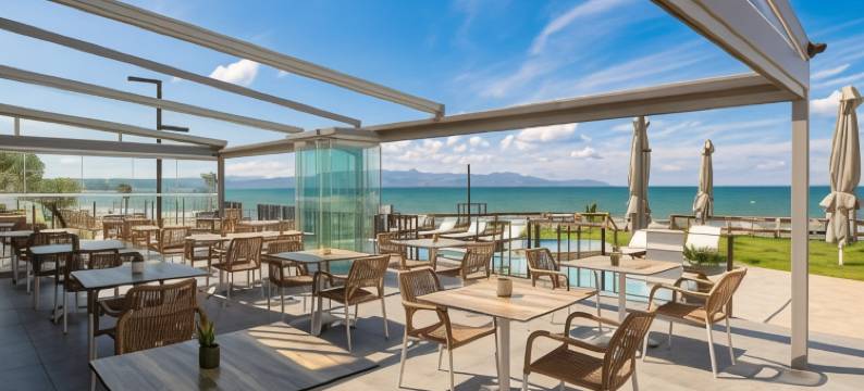 埃利亚阿吉亚玛琳娜酒店(Elia Agia Marina Hotel)图片