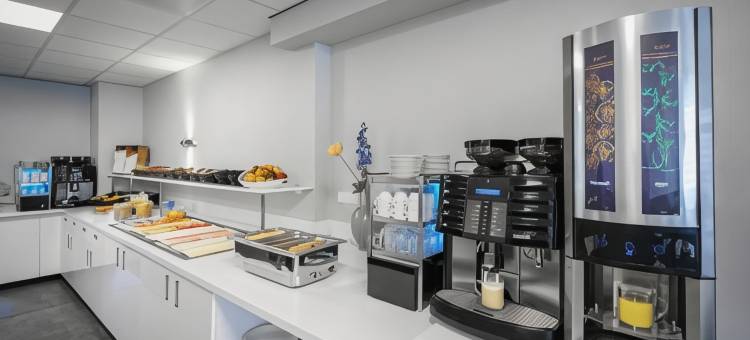 阿姆斯特丹都市花园酒店(Hotel City Garden Amsterdam)图片