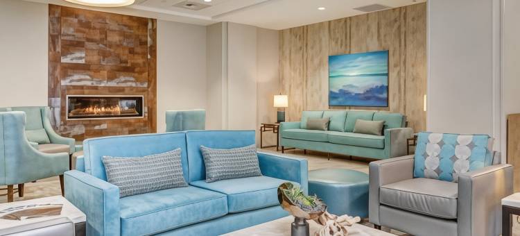 洲际酒店集团假日酒店及套房贝灵厄姆(Holiday Inn & Suites Bellingham)图片