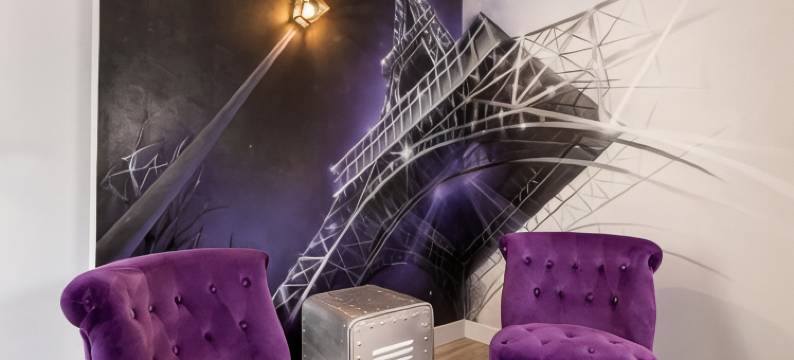 巴黎勒让德酒店(Paris Legendre)图片