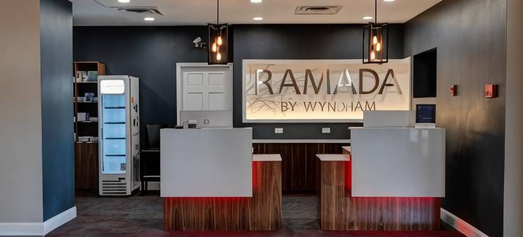 瓦恩兰米尔维尔地区华美达酒店(Ramada by Wyndham Vineland Millville Area)图片