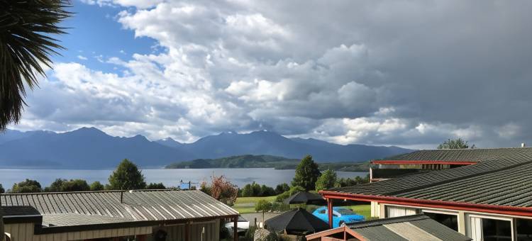 马纳普里湖景汽车旅馆(Te Anau Manapouri Lake Hotel)图片