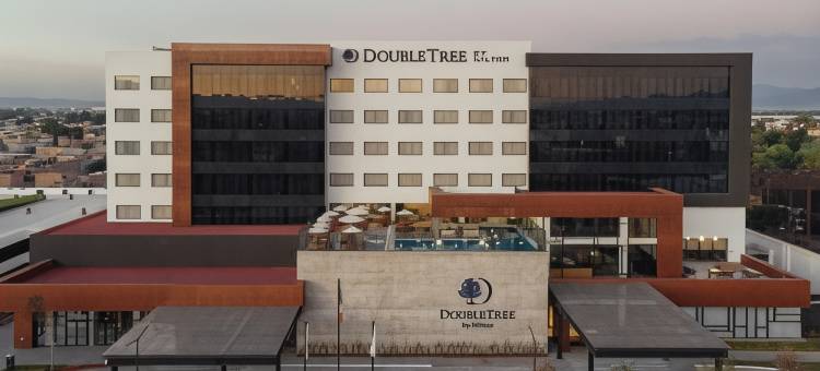 塞拉亚希尔顿逸林酒店(DoubleTree by Hilton Celaya)图片