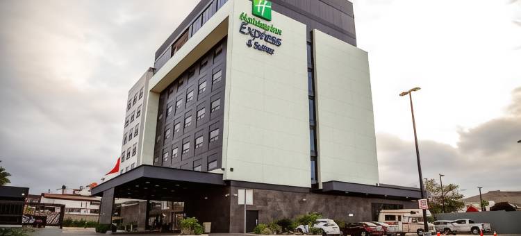Holiday Inn Express & Suites Ensenada Centro图片
