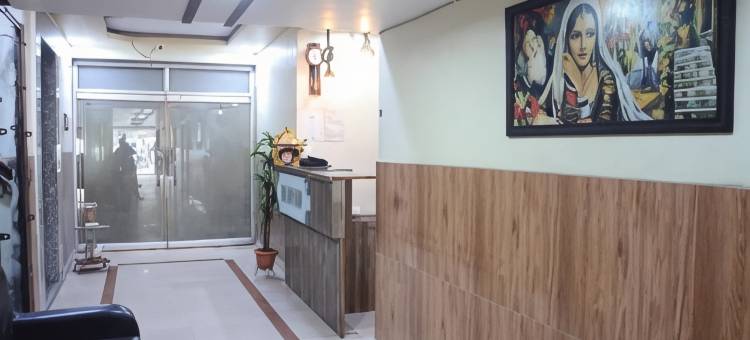 哈里宫殿酒店(Hotel Hari Palace)图片