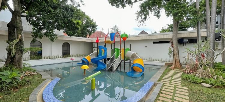 阿扎纳精华Sanggabuana博格尔(Azana Essence Sanggabuana Bogor)图片