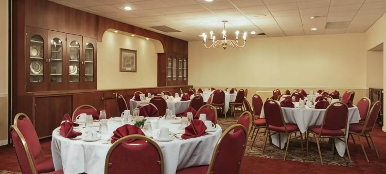 莱格奈尔华美达酒店(Ramada by Wyndham Ligonier)图片