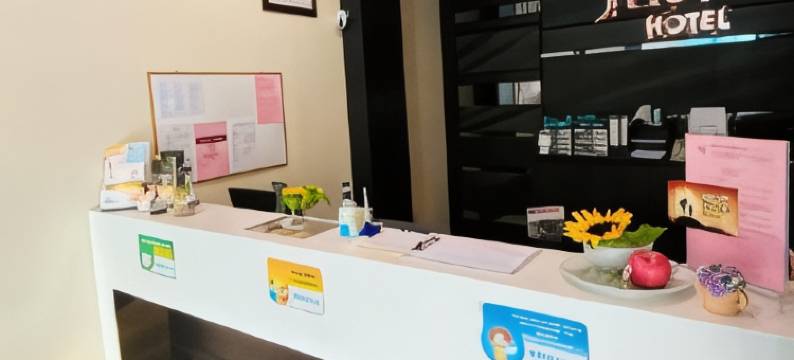巴株巴辖正义酒店(Just Hotel Batu Pahat)图片