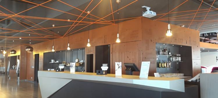 里斯本机场星星旅馆酒店(Star Inn Lisbon Airport)图片