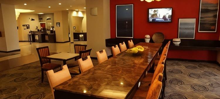 坦皮科机场欢朋酒店(Hampton Inn by Hilton Tampico Aeropuerto)图片