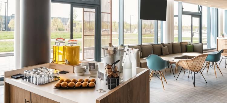 宜必思戈内斯勒布尔歇(Ibis Gonesse le Bourget)图片
