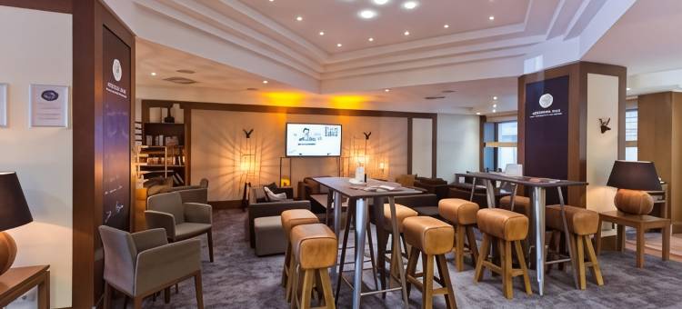奥林匹亚公园安娜艺术酒店(Arthotel Ana im Olympiapark)图片