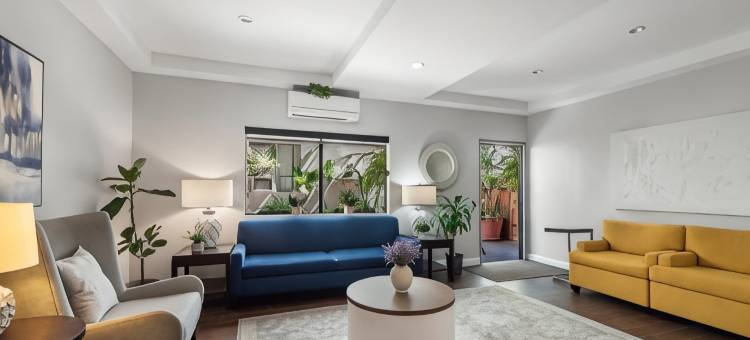 盖斯兰姆普会议中心舒适酒店(Comfort Inn Gaslamp Convention Center)图片