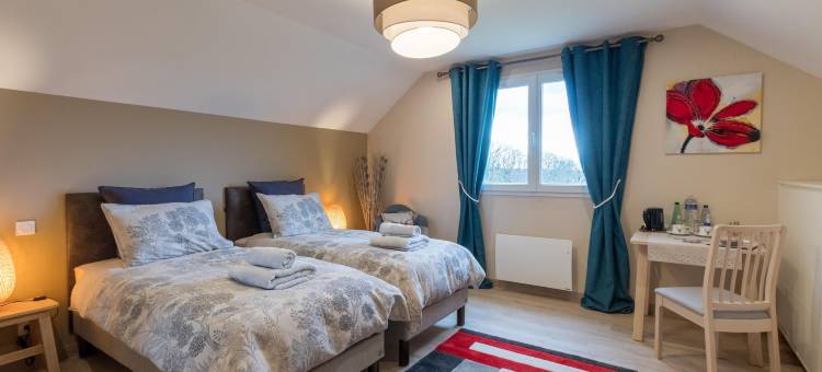 鹿园酒店(Au Domaine du Cerf)图片